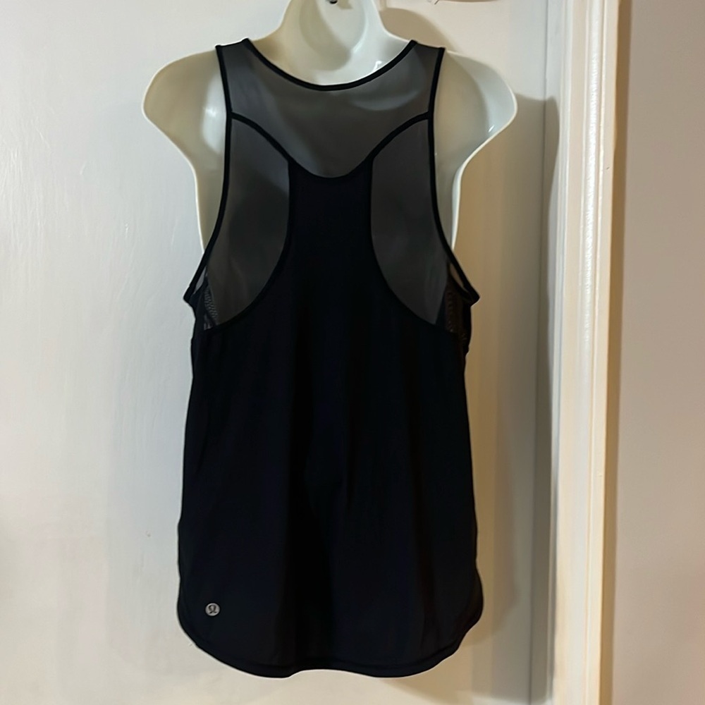 Lululemon Sculpt Tank II
Black - Picture 2 of 9